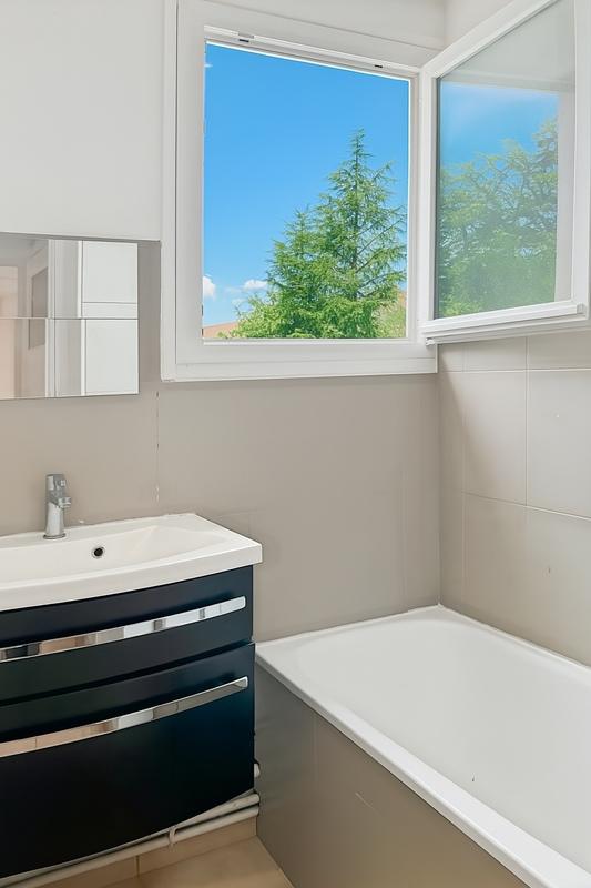 Appartement - 55 m² - 3 pièces