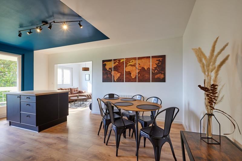 Appartement - 13 m² - 1 pièce