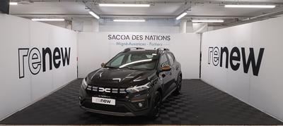 Dacia Sandero Eco-G 100 Gsr2 Stepway Extreme +