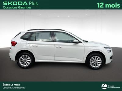 Skoda Kamiq 1.0 Tsi Evo 110 ch Bvm6 Ambition