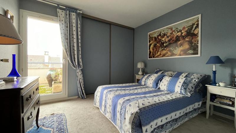 Appartement - 133 m² - 5 pièces