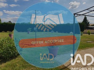 Maison - 101 m² - 5 pièces