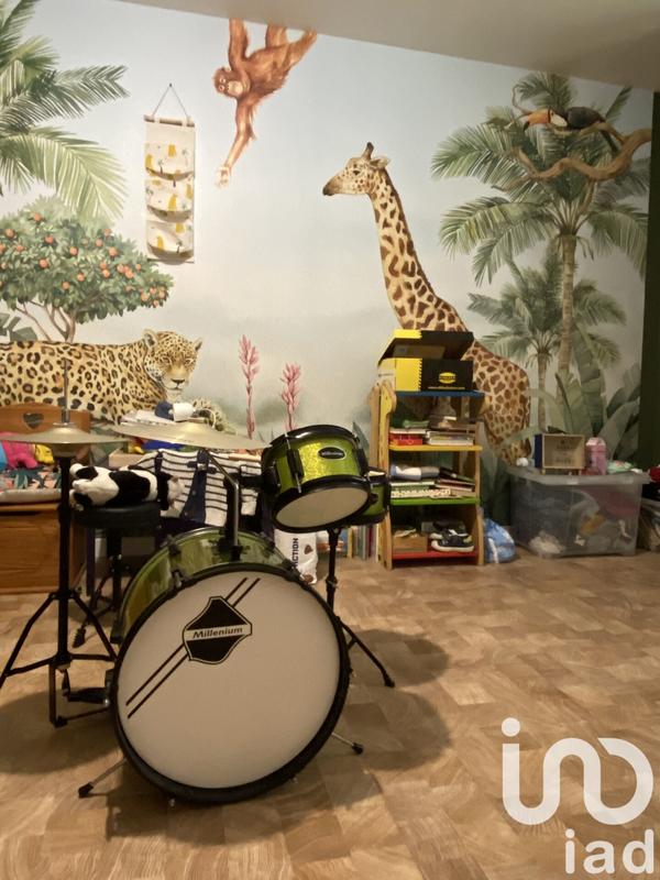 Maison - 175 m² - 7 pièces