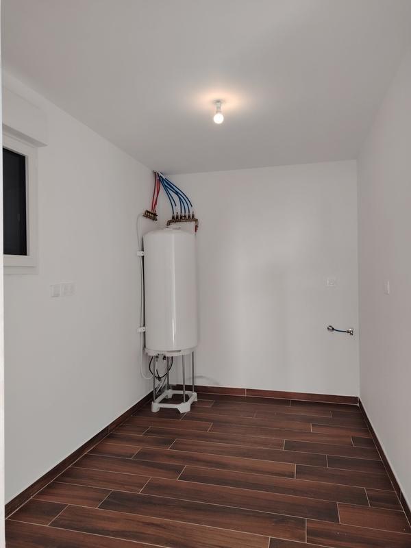 Maison - 121 m² - 4 pièces
