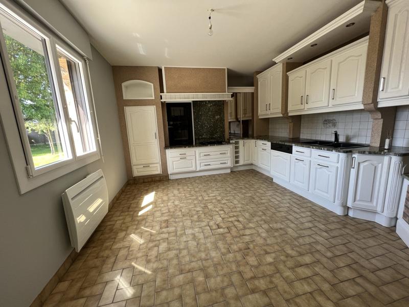 Maison - 160 m² - 8 pièces