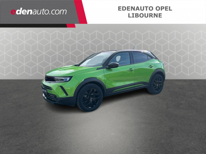 Opel Mokka 1.2 Turbo 100 ch Bvm6 Gs