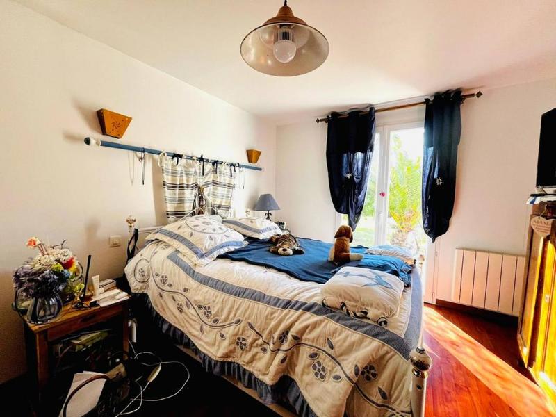 Maison - 138 m² - 6 pièces