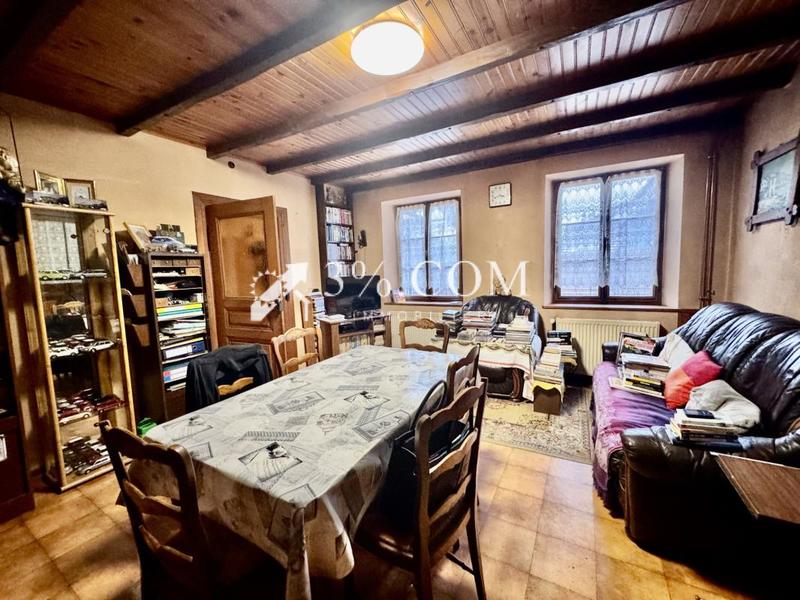 Maison - 78 m² - 3 pièces