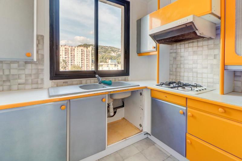 Appartement - 62 m² - 3 pièces