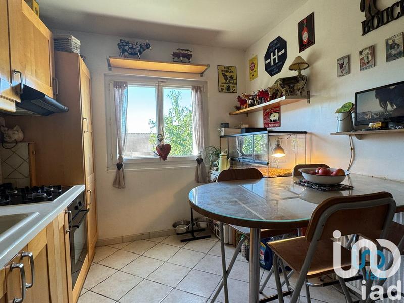 Maison - 95 m² - 5 pièces