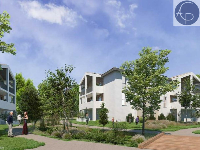 Appartement - 38 m² - 2 pièces