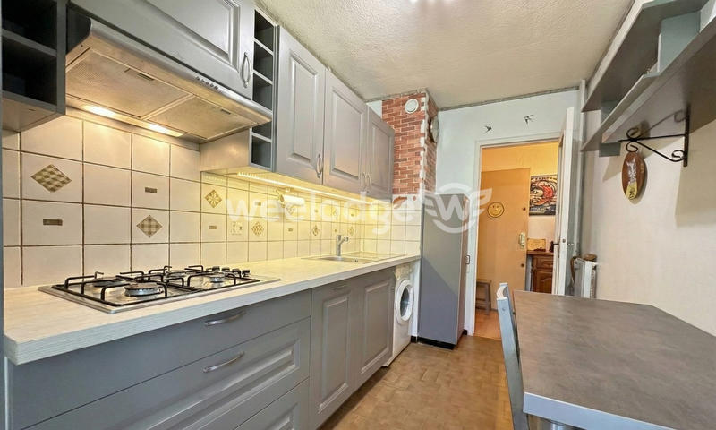 Appartement - 63 m² - 3 pièces