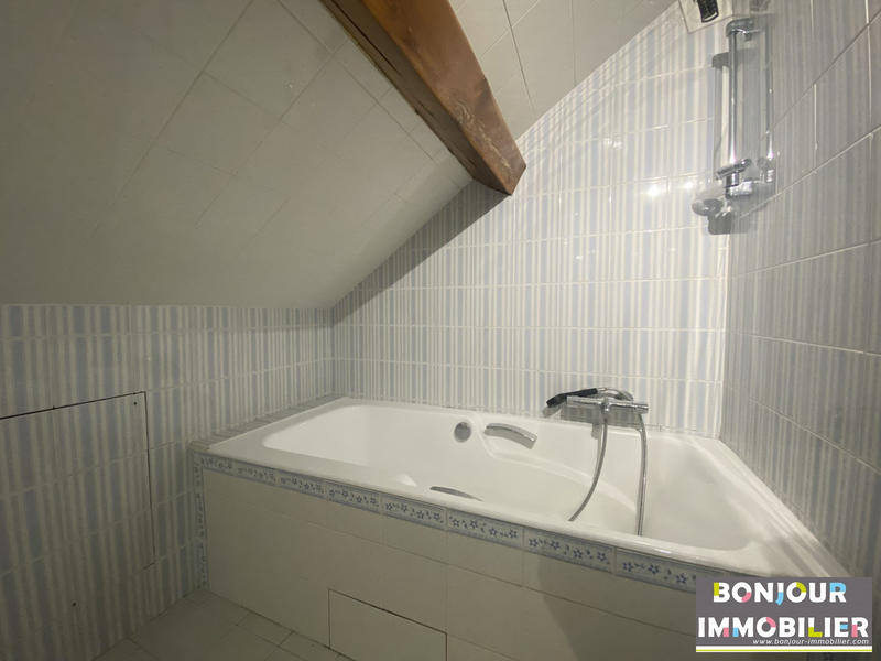 Appartement - 62 m² - 2 pièces