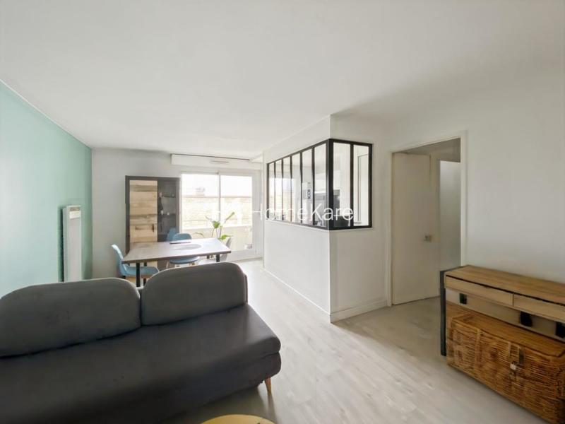 Appartement - 46 m² - 2 pièces