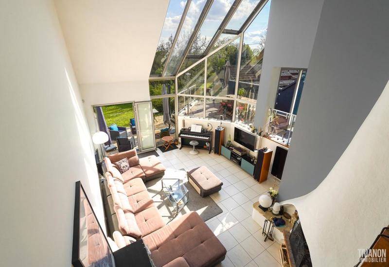 Maison d'architecte - 184 m² - 6 pièces