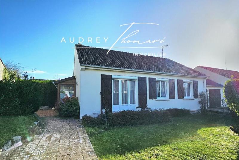 Pavillon - 77 m² - 3 pièces