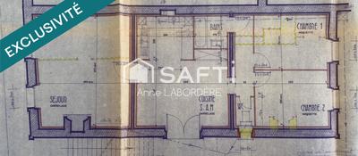 Maison - 164 m² - 4 pièces