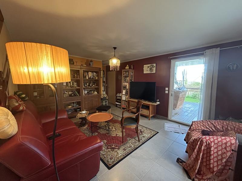 Maison ancienne - 122 m² - 6 pièces