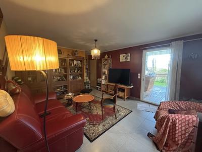 Maison ancienne - 122 m² - 6 pièces