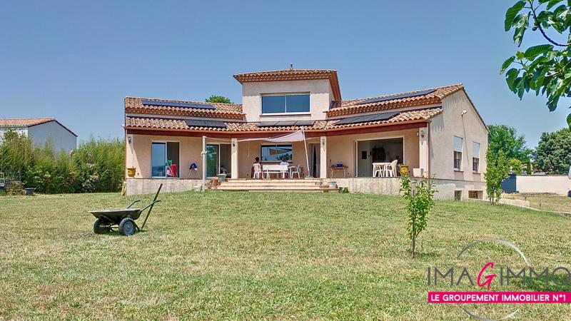 Villa - 165 m² - 5 pièces