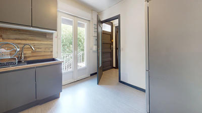 Appartement - 54 m² - 3 pièces