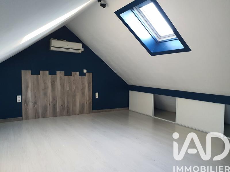 Maison de village - 77 m² - 3 pièces