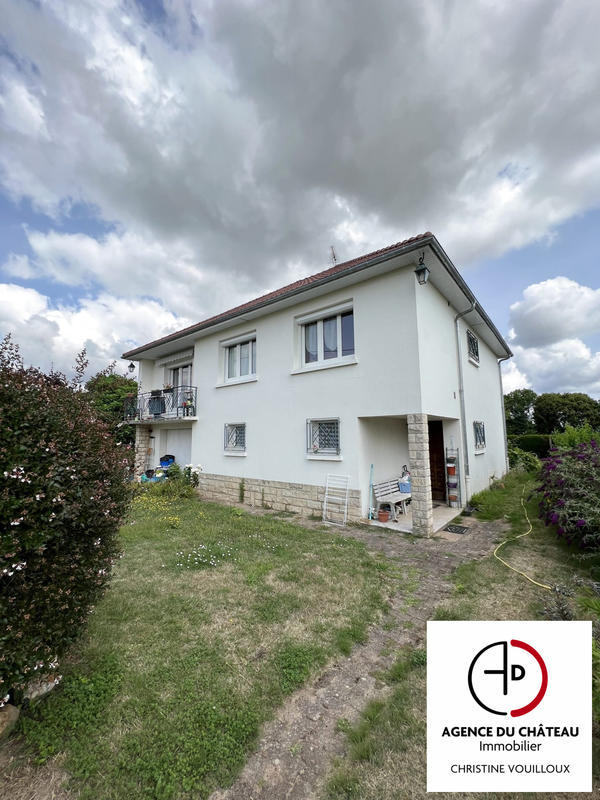 Maison - 94 m² - 3 pièces