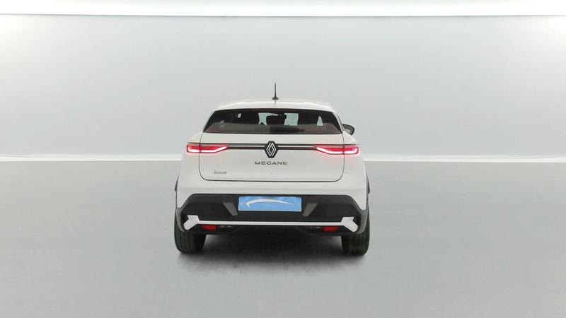 Renault Mégane E-Tech Ev40 130ch standard charge Equilibre