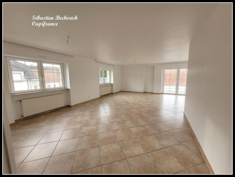 Appartement - 138 m² - 5 pièces