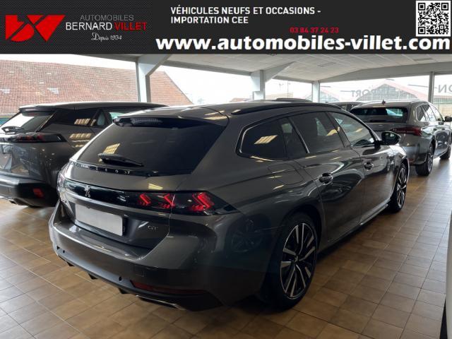 Peugeot 508 Sw BlueHDi 130 ch s&amp;S Eat8 Gt