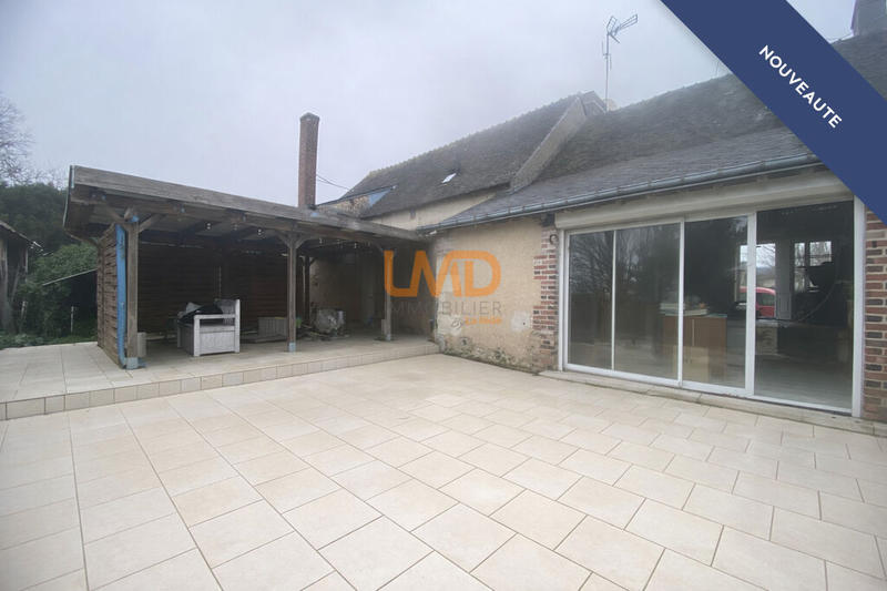 Maison - 75 m² - 3 pièces