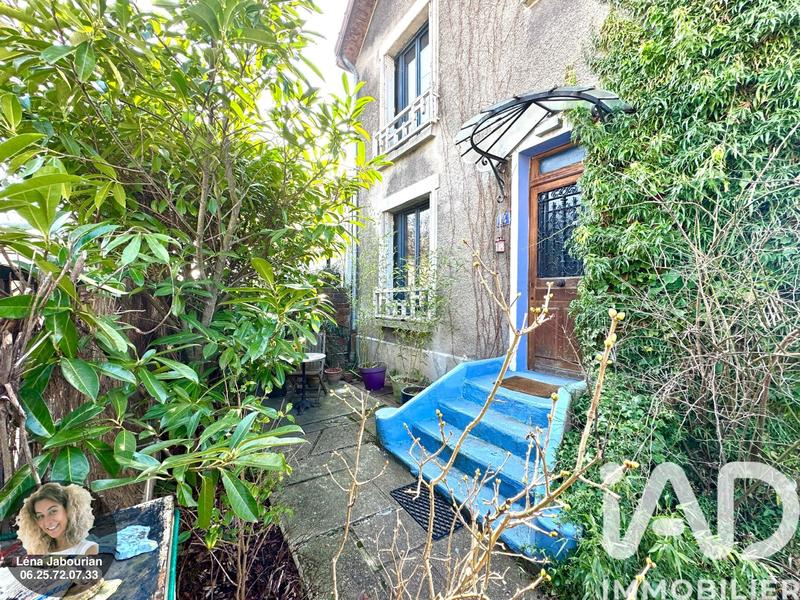 Maison - 104 m² - 5 pièces