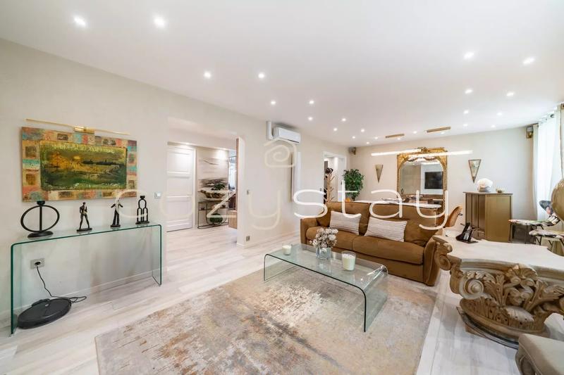 Appartement - 118 m² - 3 pièces