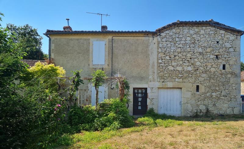 Maison ancienne - 52 m² - 2 pièces