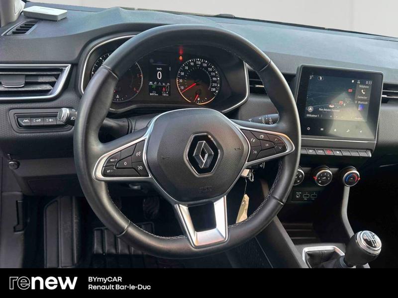 Renault Clio V Blue dCi 85 Business