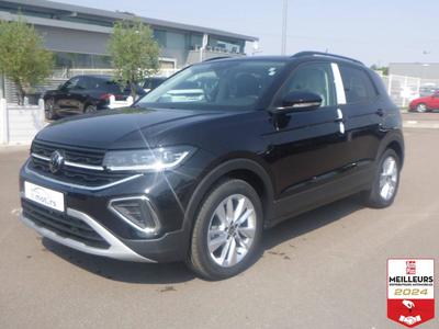 Volkswagen t-Cross 1.0 Tsi 116 Start/Stop Dsg7 Life