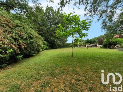 Terrain - 968 m²