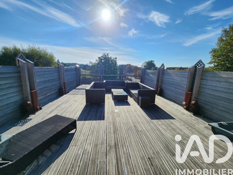 Appartement - 143 m² - 5 pièces