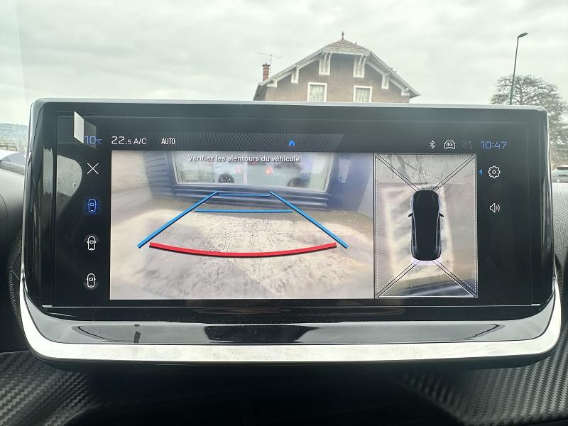 Peugeot 208 II 2019 1.2i Hybrid - 100 Bv E-Dcs6 Allure