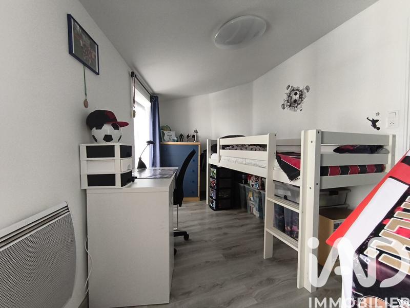 Appartement - 87 m² - 4 pièces