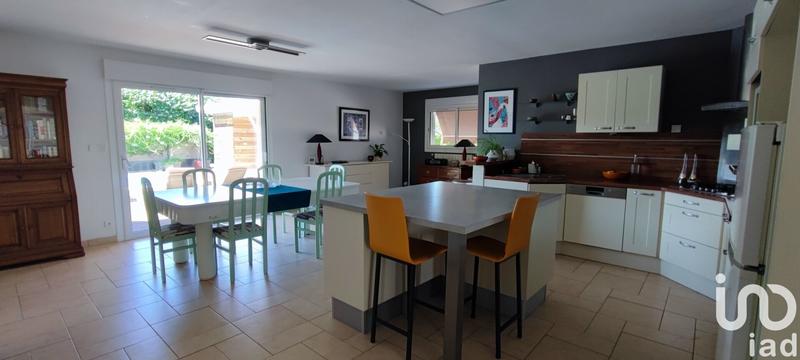 Maison - 142 m² - 5 pièces