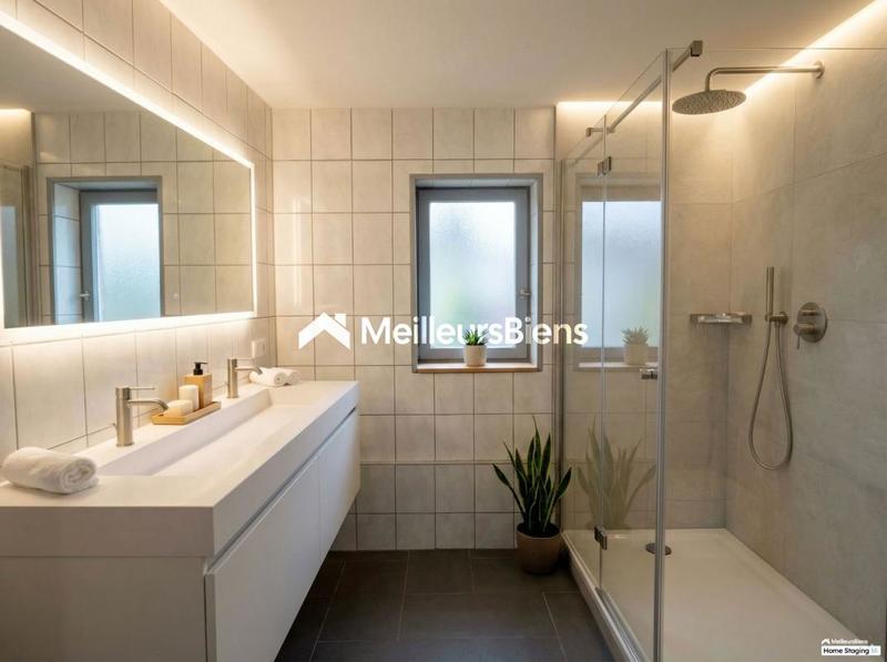 Maison - 142 m² - 6 pièces