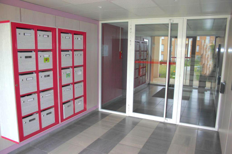 Appartement - 42 m² - 2 pièces