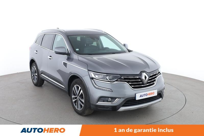 Renault Koleos 2.0 dCi Energy Intens 4x2 X-Tronic 177 ch