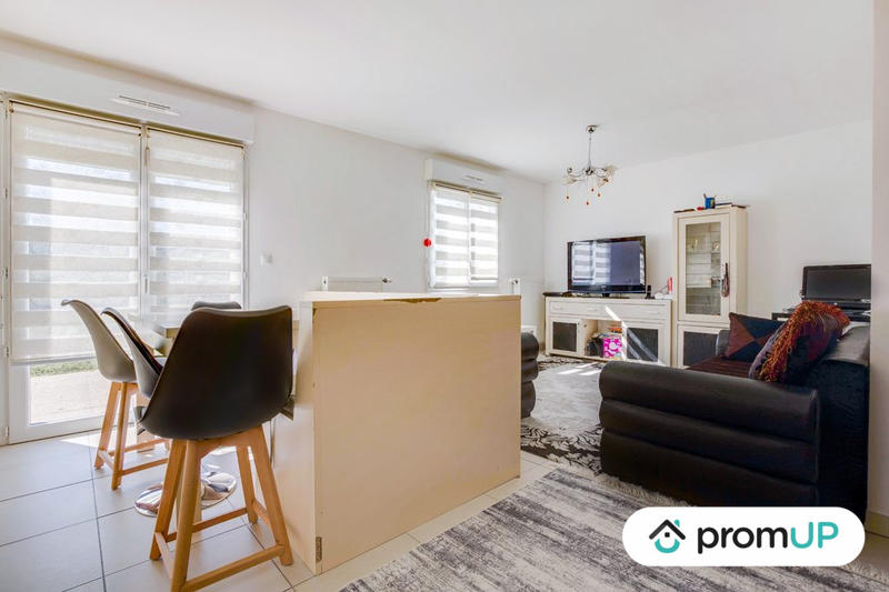 Maison - 84 m² - 4 pièces