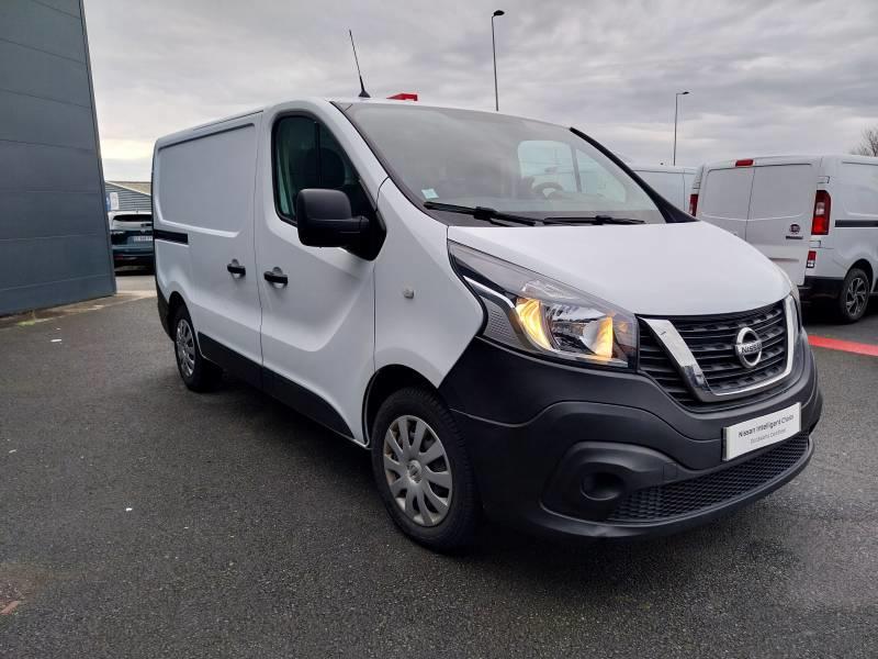 Nissan Nv300 Fourgon L1h1 2t8 2.0 Dci 120 Bvm Optima