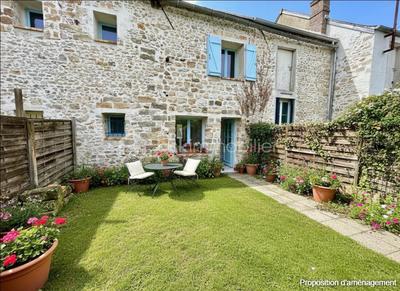 Duplex - 72 m² - 5 pièces