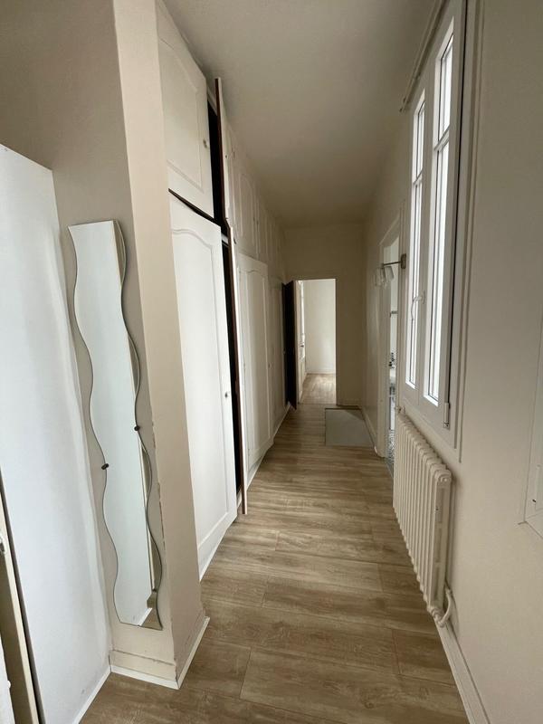 Appartement - 115 m² - 5 pièces