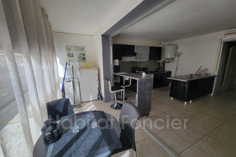 Appartement - 55 m² - 2 pièces
