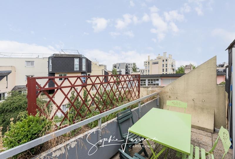 Appartement - 66 m² - 4 pièces